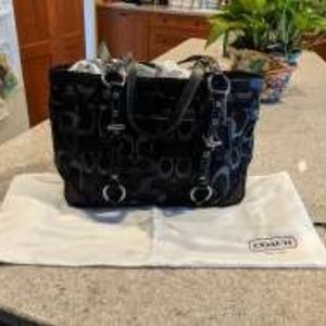 Coach Tote Handbag